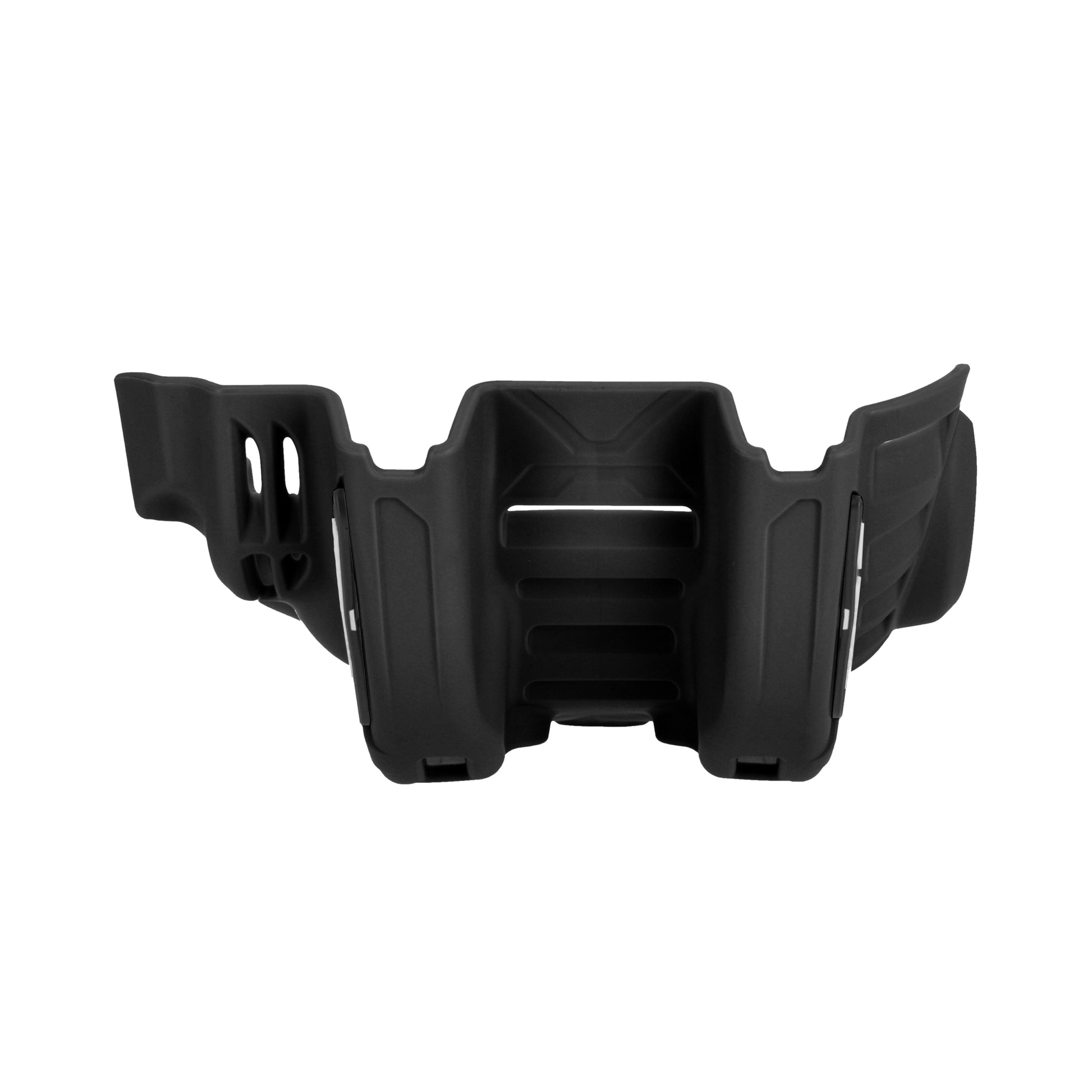 Full Armor Skid Plate Black
