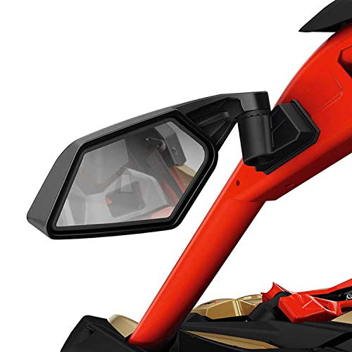 Can-Am Racing Side Mirrors Pair - 715002898