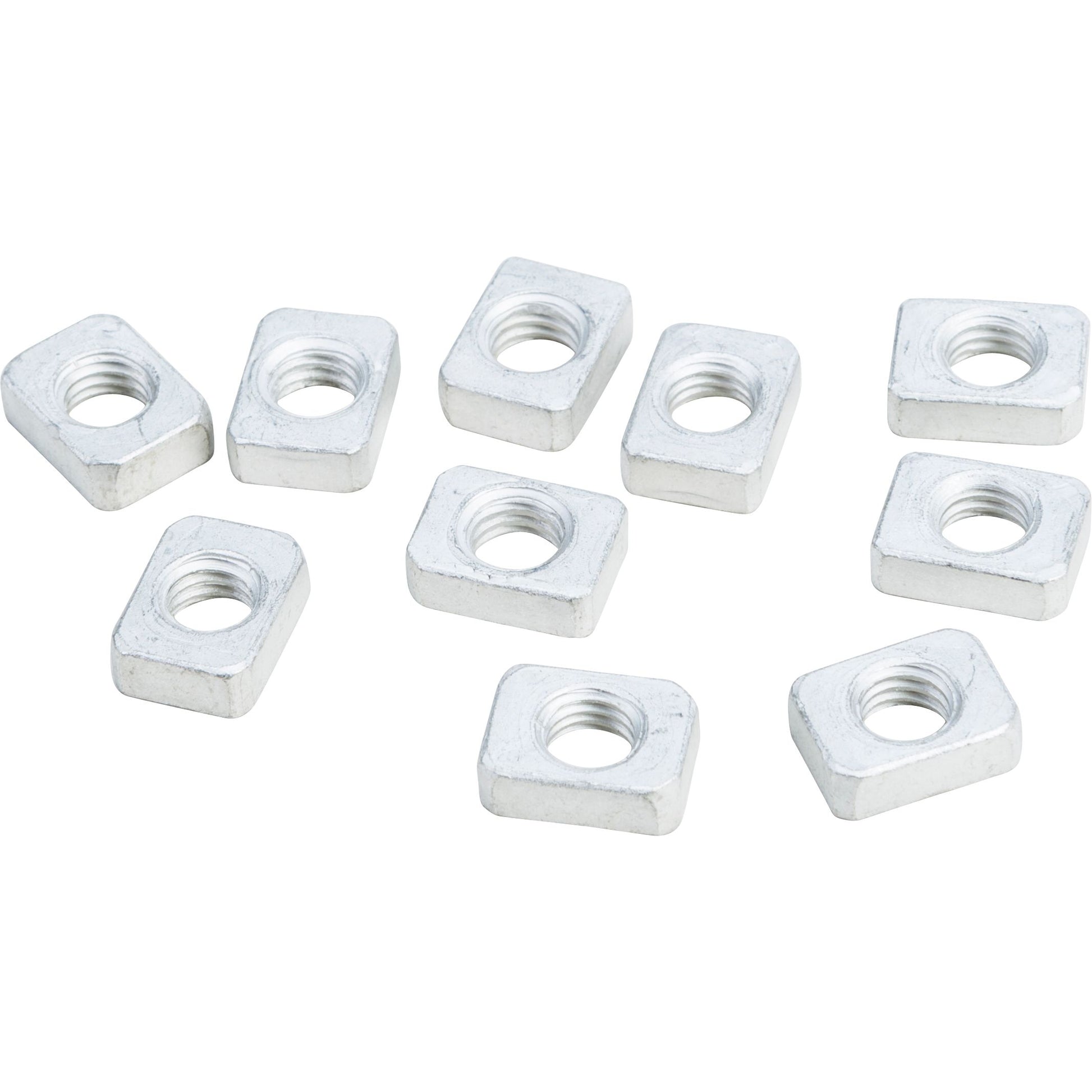 Fire Power Square Nuts 6mm 10/Pk