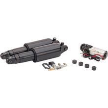 Air Shocks Fox Series Blk 09 Up Flh/Flt W/Rebound