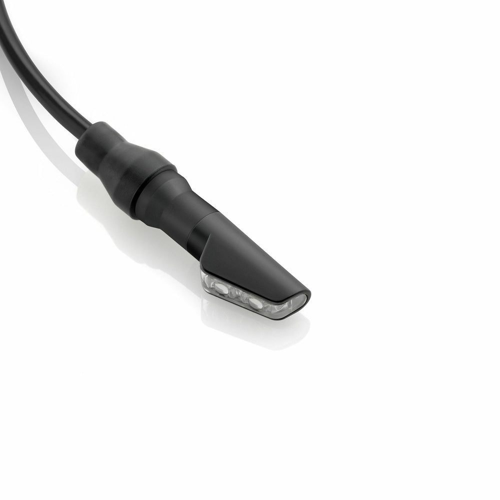 Turn Signal Leggera Black Each