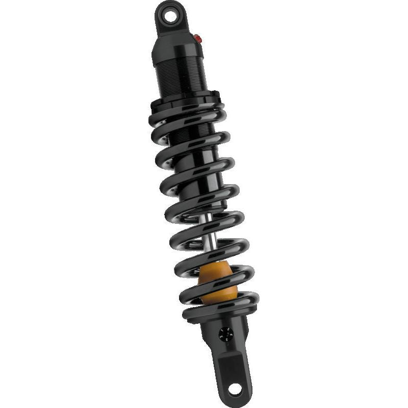 Progressive 18-Up Harley Softail 465 Series Shocks 13.5in - Black