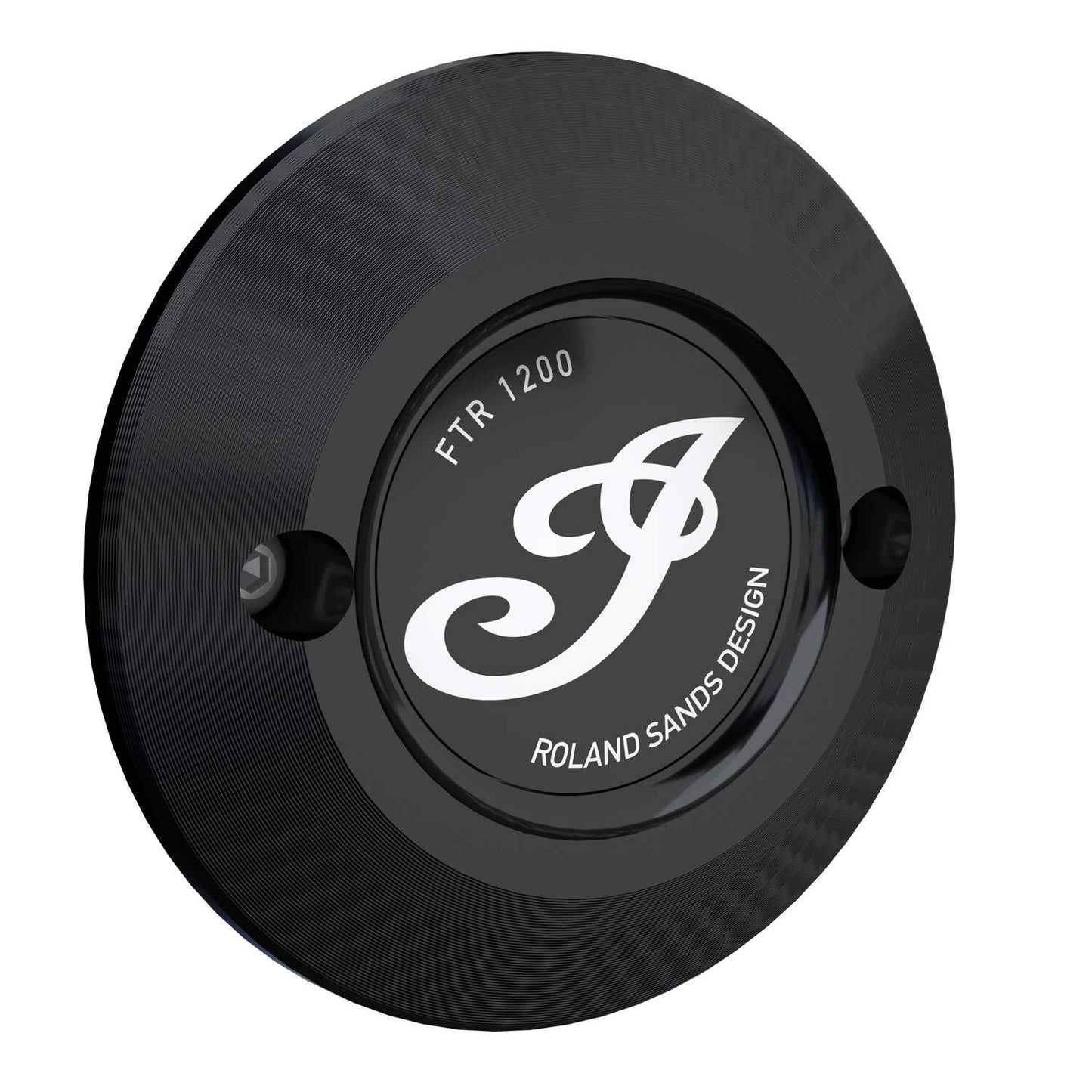 Indian Motorcycle Engine Cover by Roland Sands Design� - 2884093