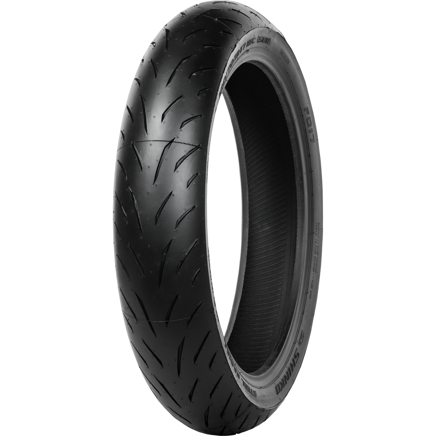 Tire 017 Peak Front 120/70zr17 58w Radial Tl