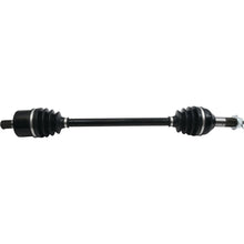 6 Ball Heavy Duty Axle Rear