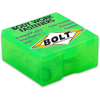 Full Plastic Fastener Kit Kx