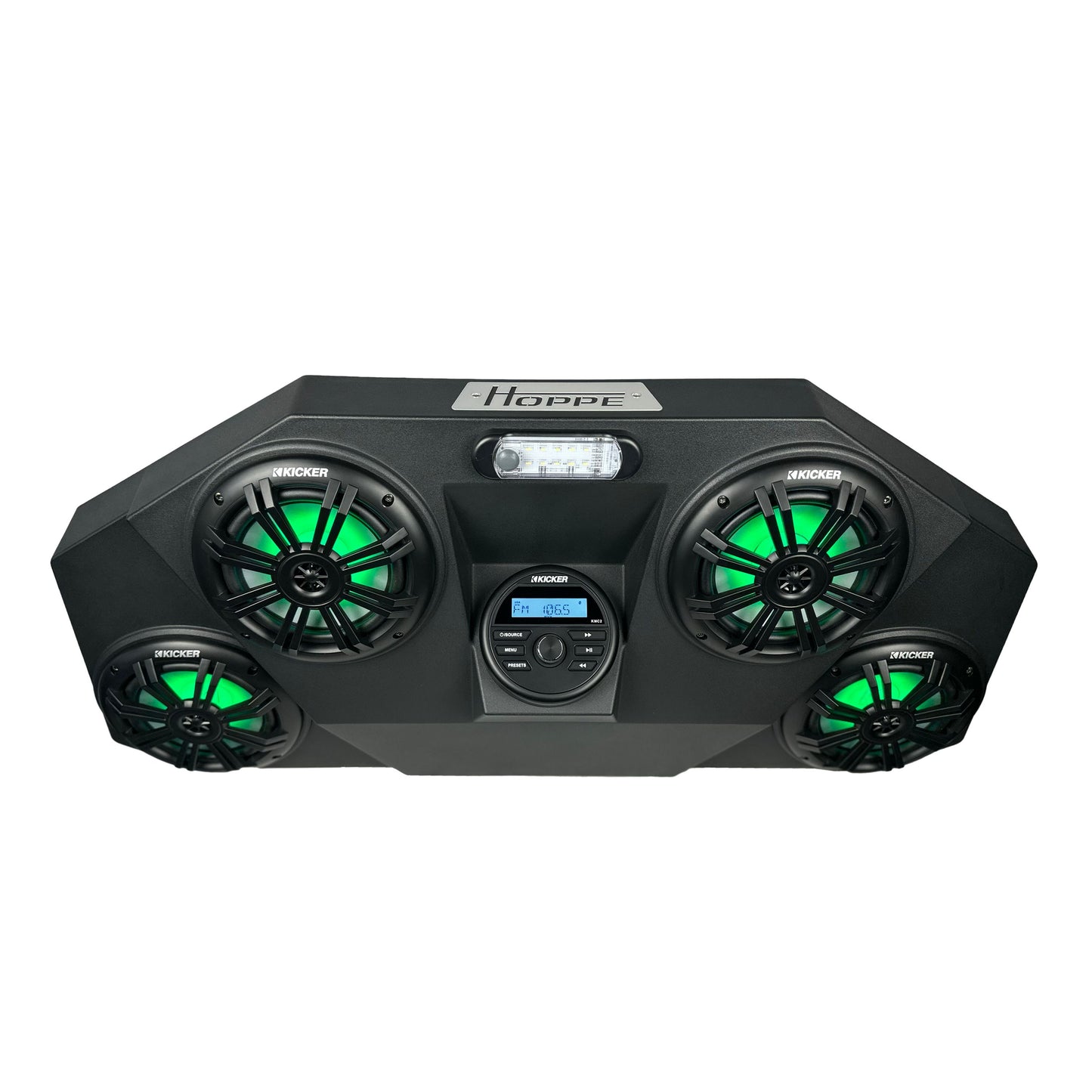 Hoppe Audio Mini Rgb