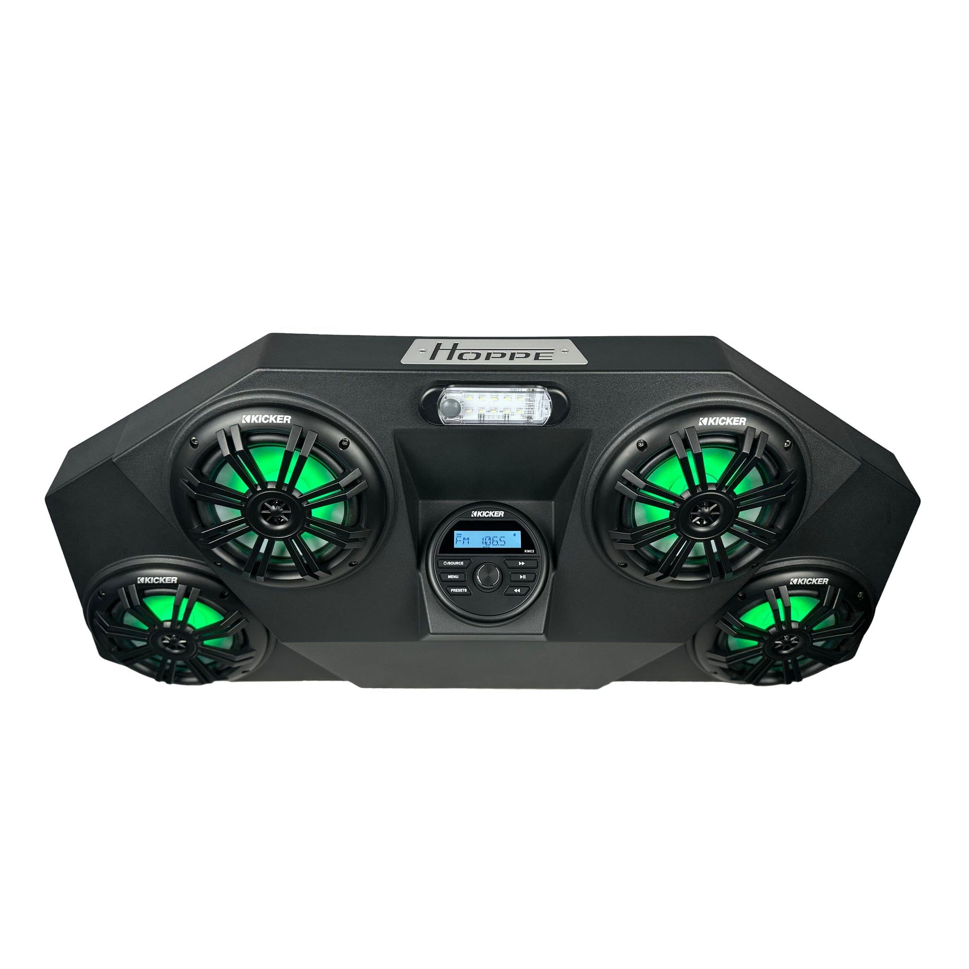 Hoppe Audio Mini Rgb