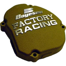 Factory Racing Ignition Cover Magnesium