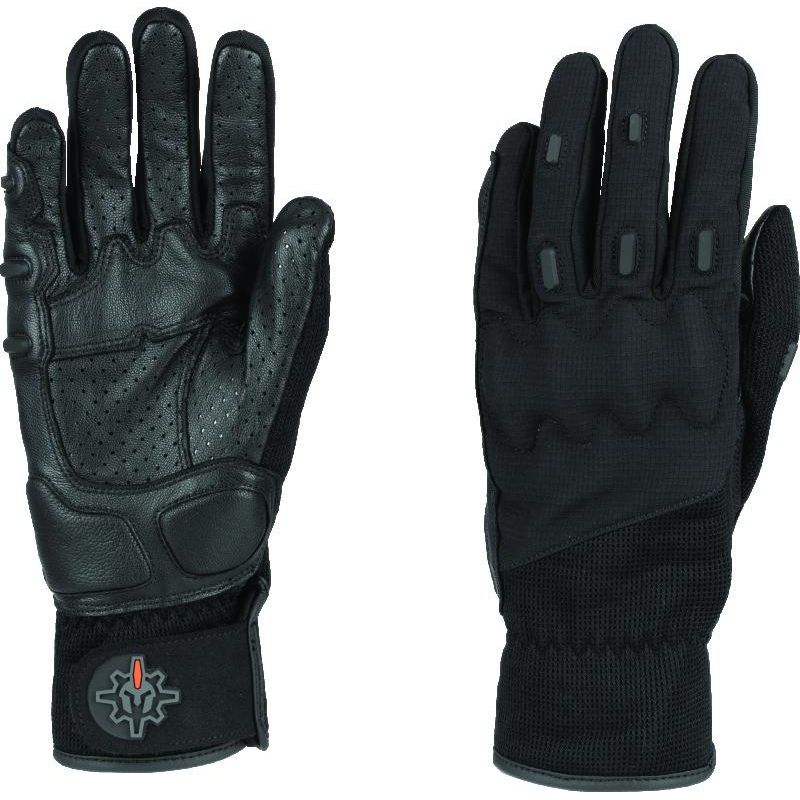FIRSTGEAR Reflex Mesh Gloves Black - 3XL
