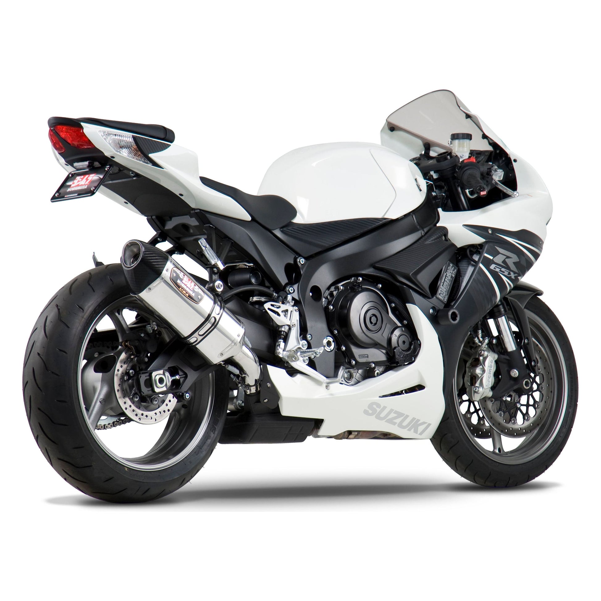 Exhaust Street R 77 Slip On Ss Ss Cf