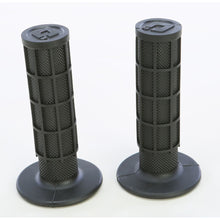 Ruffian Full Waffle Grips Black