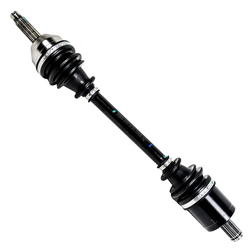Polaris Ranger Driveshaft Assembly, Front, Genuine OEM Part 1332821, Qty 1