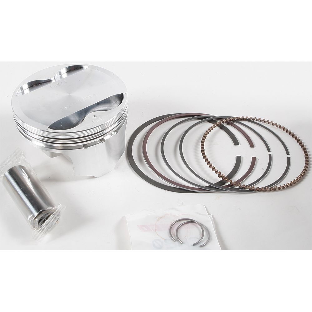 Piston Kit 87.00/+2.00 11.5:1 Kaw