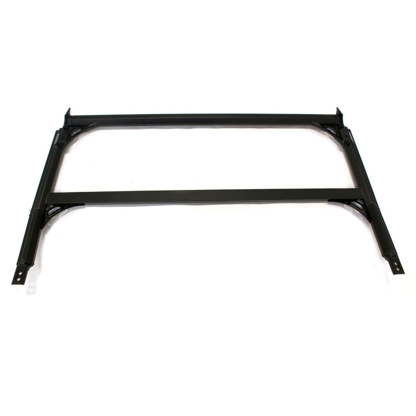 Polaris Ranger Rear ROPS Weld, Matte Black, Genuine OEM Part 1021283-458, Qty 1