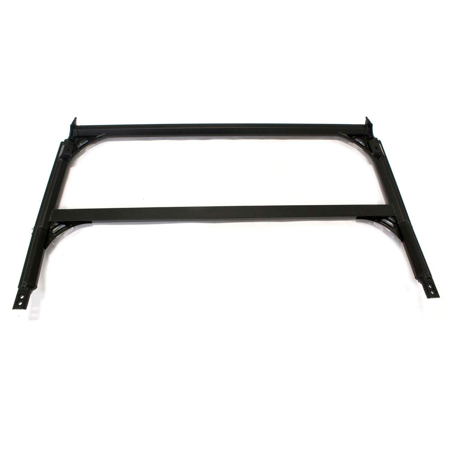 Polaris Ranger Rear ROPS Weld, Matte Black, Genuine OEM Part 1021283-458, Qty 1