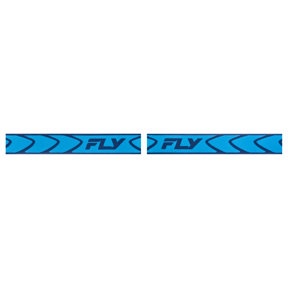 Youth Zone Goggle Blue/Navy W/ Black Mirror/Smoke Lens