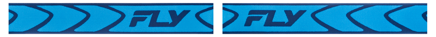 Zone  Goggle  Blue/Navy W/Dark Smoke Hydrophoc Lens