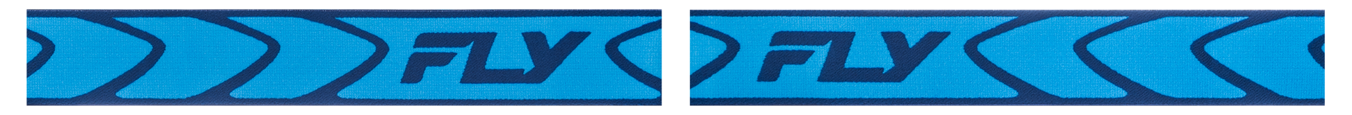 Zone  Goggle  Blue/Navy W/Dark Smoke Hydrophoc Lens