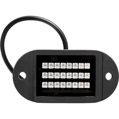 X1 Rock Light X1 24 Led Rock Light + Cable