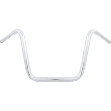 1.25" Ape Hanger Chrome 14" 1.25" Thru Clamp   Cable