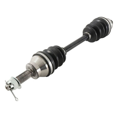 6 Ball Heavy Duty Axle Front