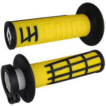 Emig 2.0   V2 Lock On Grip Yellow/Black