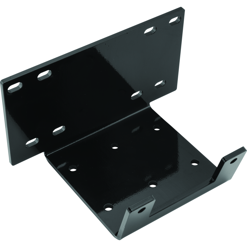 QuadBoss 10-12 Kawasaki KVF650 Brute Force 4x4i ATV Winch Mount