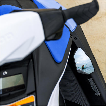 Sea-Doo New OEM Rear-View Mirror Kit, 295101144