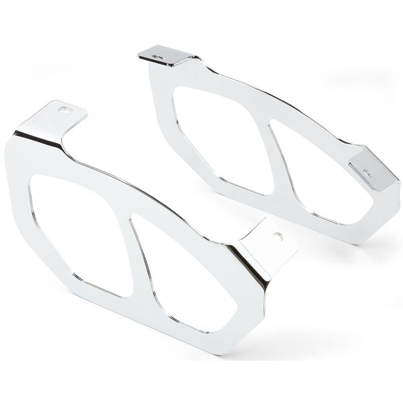 Saddlebag Supports Chrome Hon Vt1300 Sabre 10 14