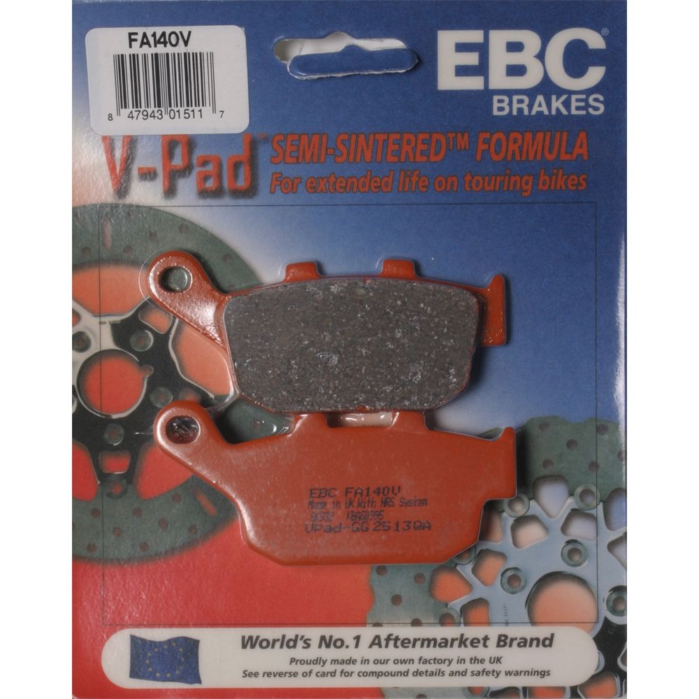Brake Pads V Series