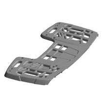 Polaris ATV Front Rack, Gloss Black, Genuine OEM Part 5435240-070, Qty 1