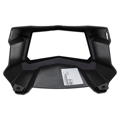 Polaris ATV Headlight Pod, Front, Titanium Metallic Gloss, Genuine OEM Part 5452931-653, Qty 1