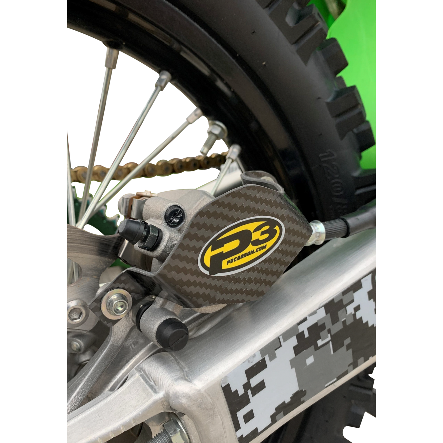 Rear Caliper Guard