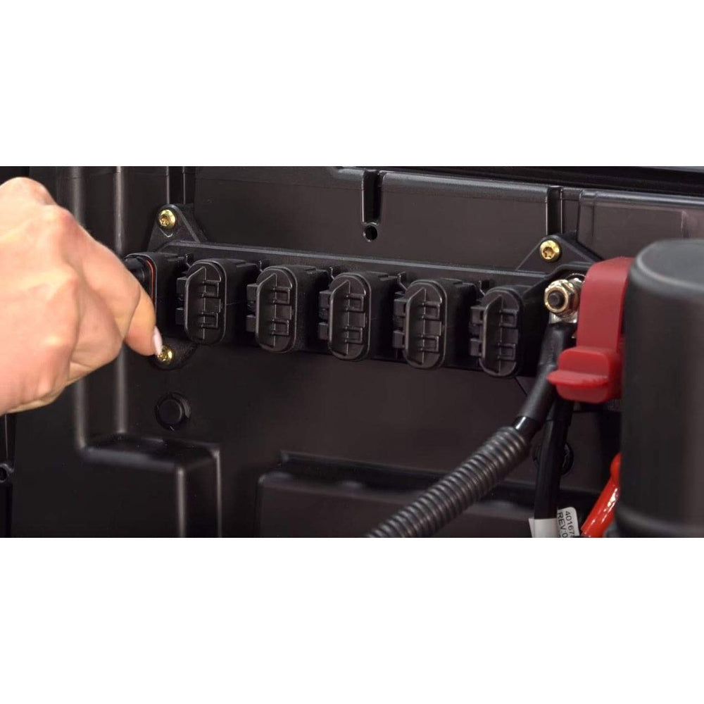 Polaris Off Road PULSE Harness for LED Light Bar