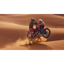 Titanium Foot Pegs Adv Pr Hon
