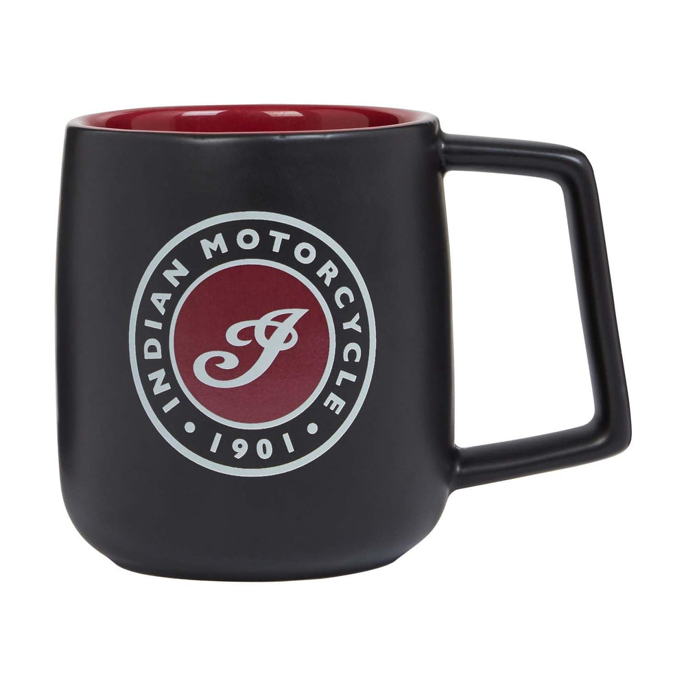 
                      
                        Indian Motorcycle Icon Logo Mug - 2833384
                      
                    