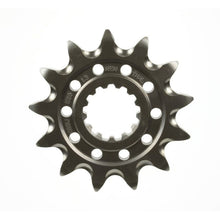 Renthal 88-05 Honda CR 250R/ CR500R/ TRX450R Front Grooved Sprocket - 520-14P Teeth