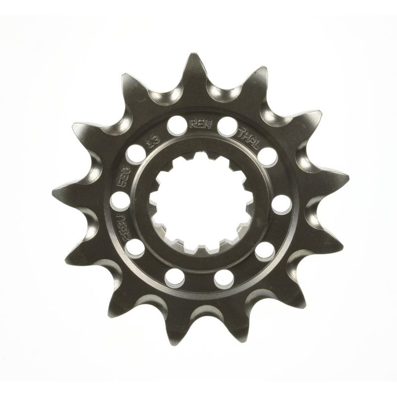 Renthal 06-23 Kawasaki KX250/ F/ X/ XC Front Grooved Sprocket - 520-13P Teeth