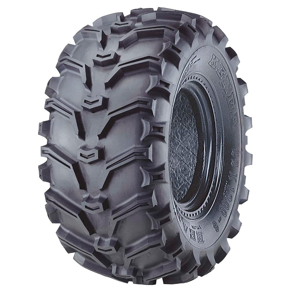 Polaris Front Radial Kenda Bearclaw Tire, 25x8-12, 6P, Part 5415547