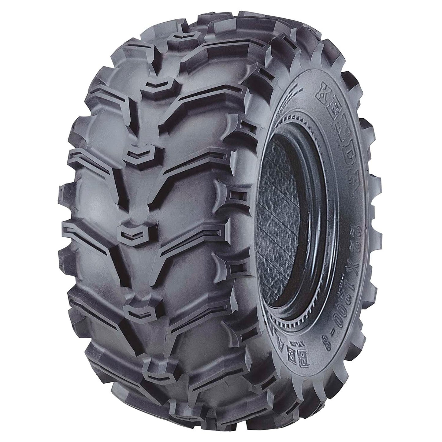 Polaris Front Radial Kenda Bearclaw Tire, 25x8-12, 6P, Part 5415547