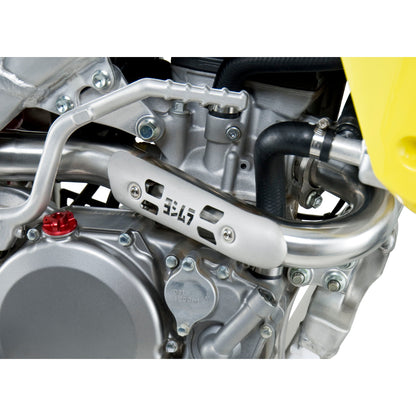 Rs 4 Header/Canister/End Cap Exhaust System Ss Al Cf