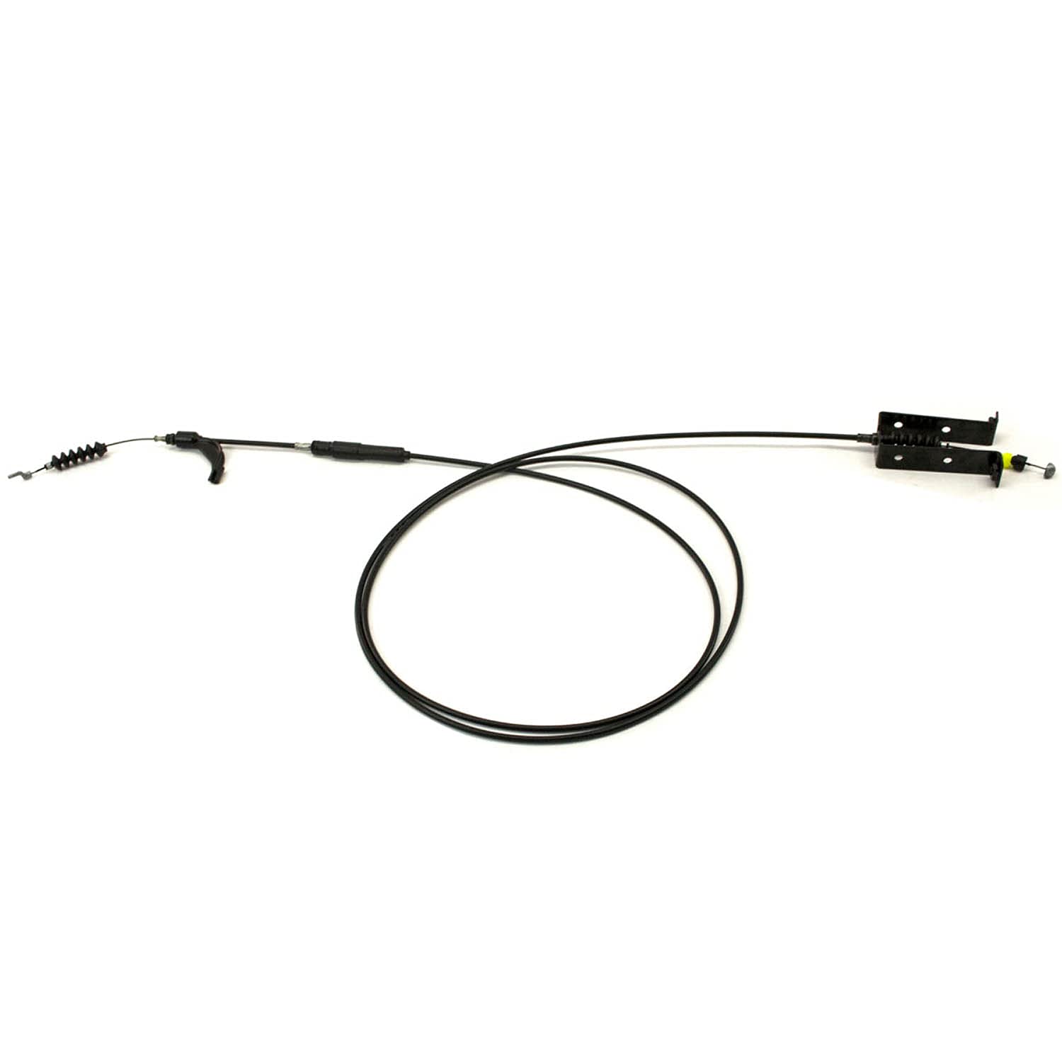 Polaris Ranger Throttle Cable, Diesel, Genuine OEM Part 7081676, Qty 1