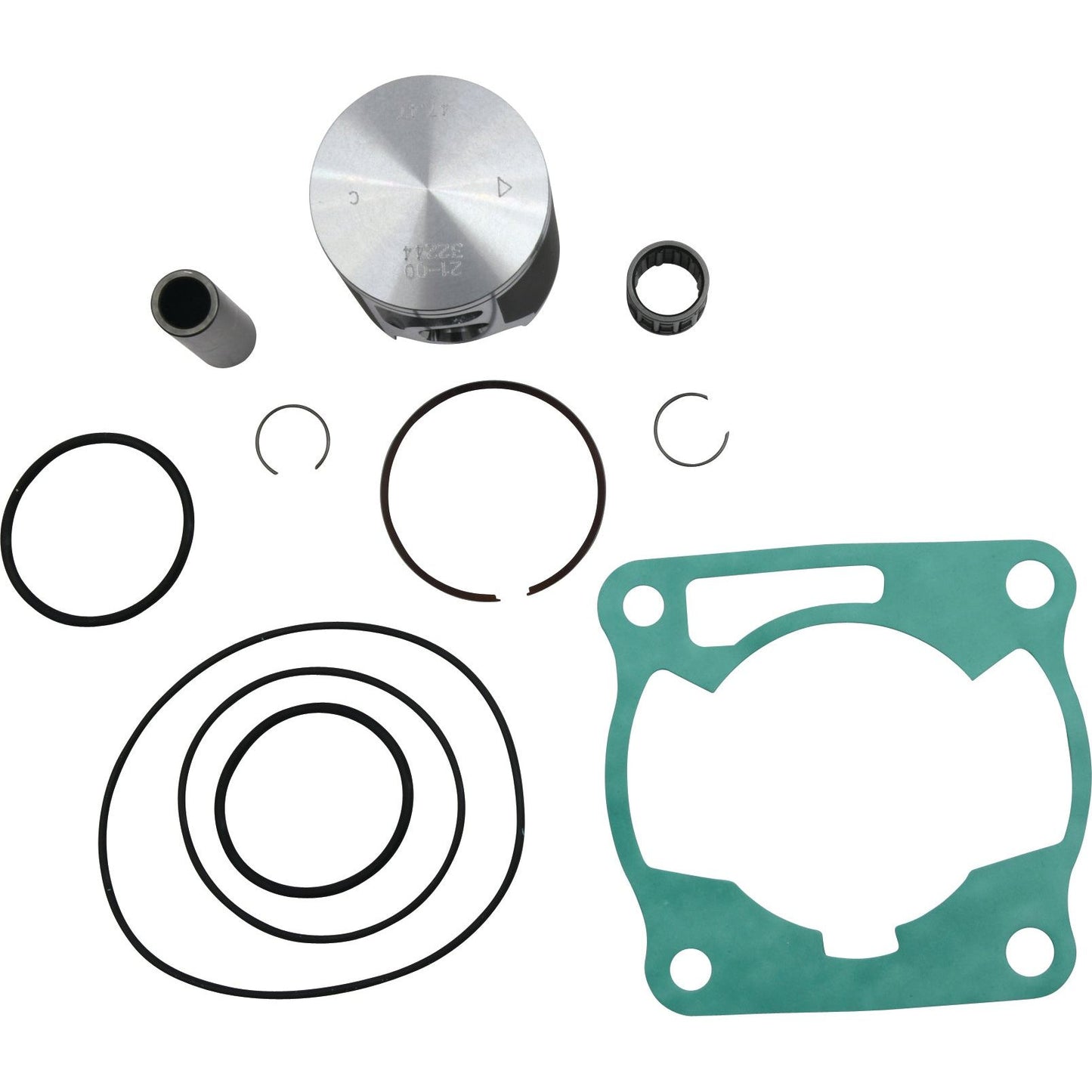 Top End Kit Cast Replica 47.46/Std Yam