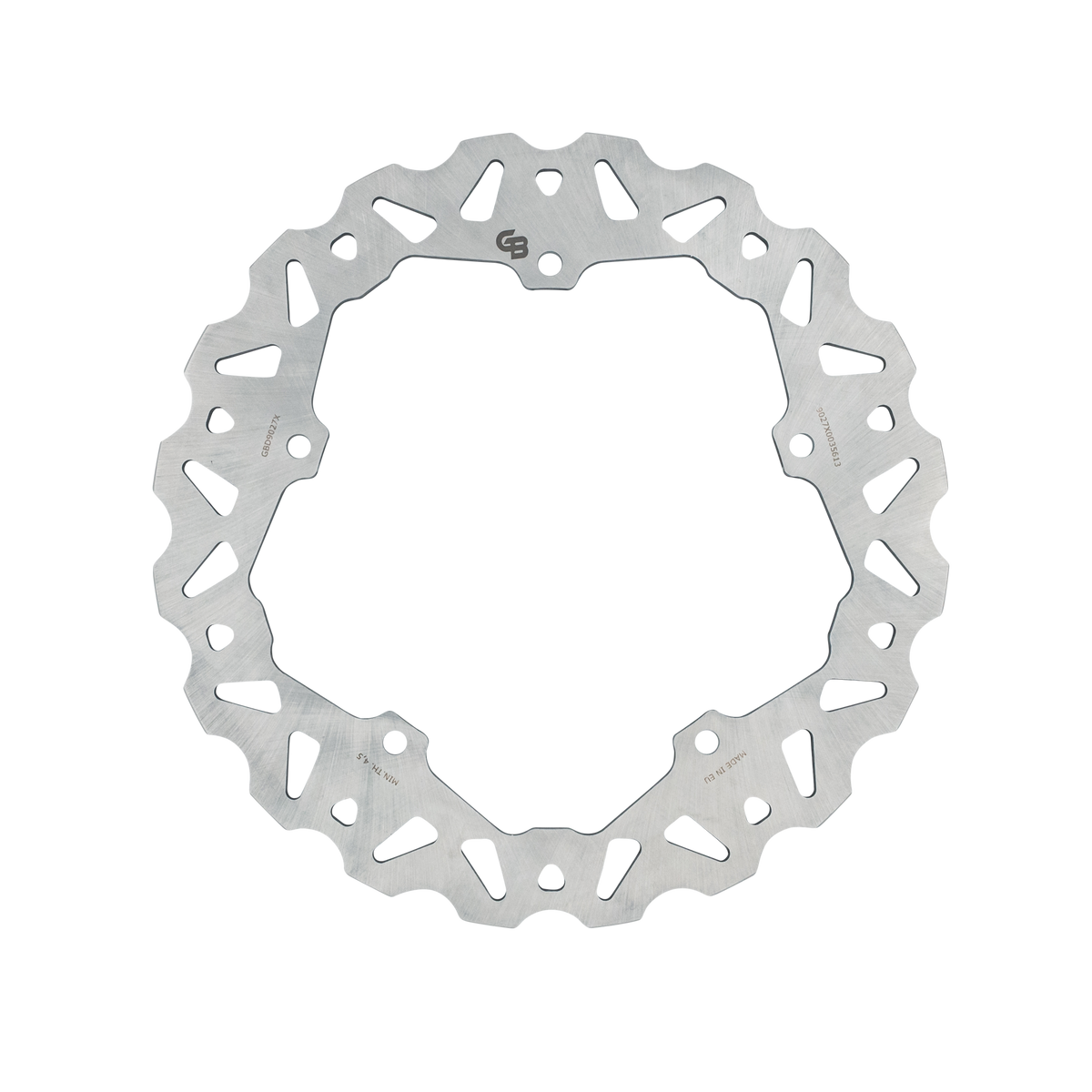 Rotor 11" Solid Wave Rr