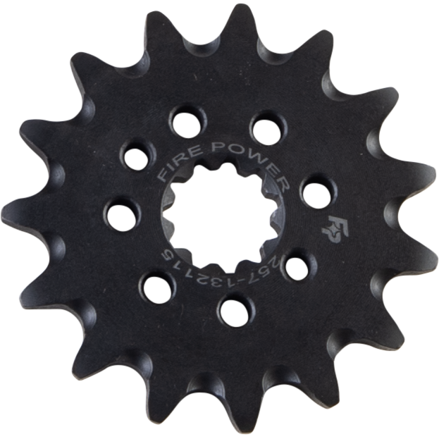 Front Cs Sprocket Steel 15t