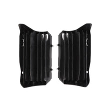 Radiator Shrouds Hon Black