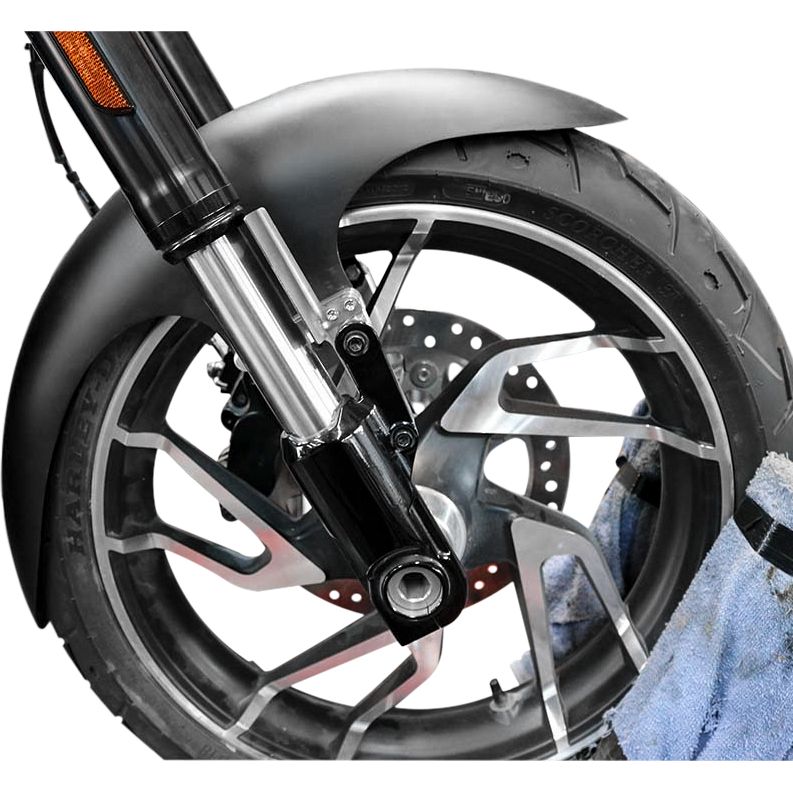 Cafe Fender 19" Steel Satin Spacers `86 13 Flh/Flt