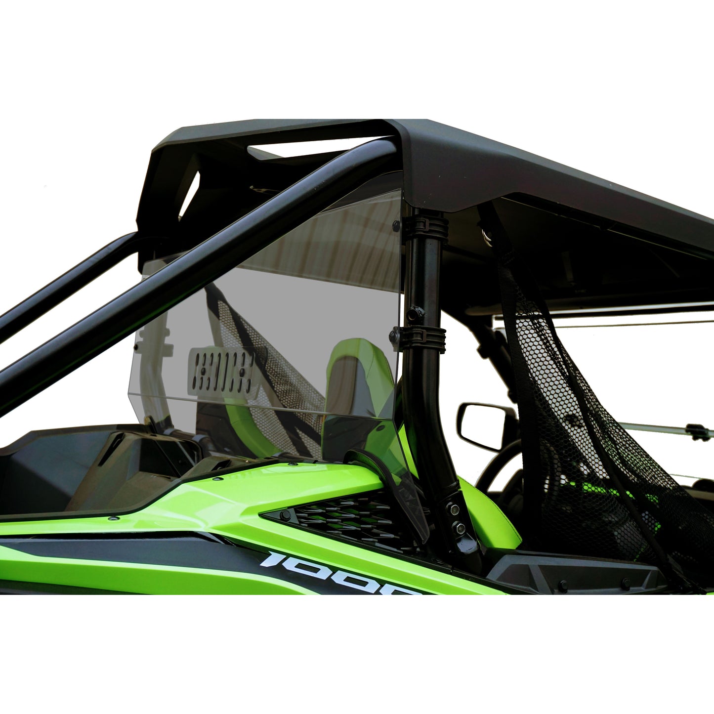 Rear Windshield Tint Hon