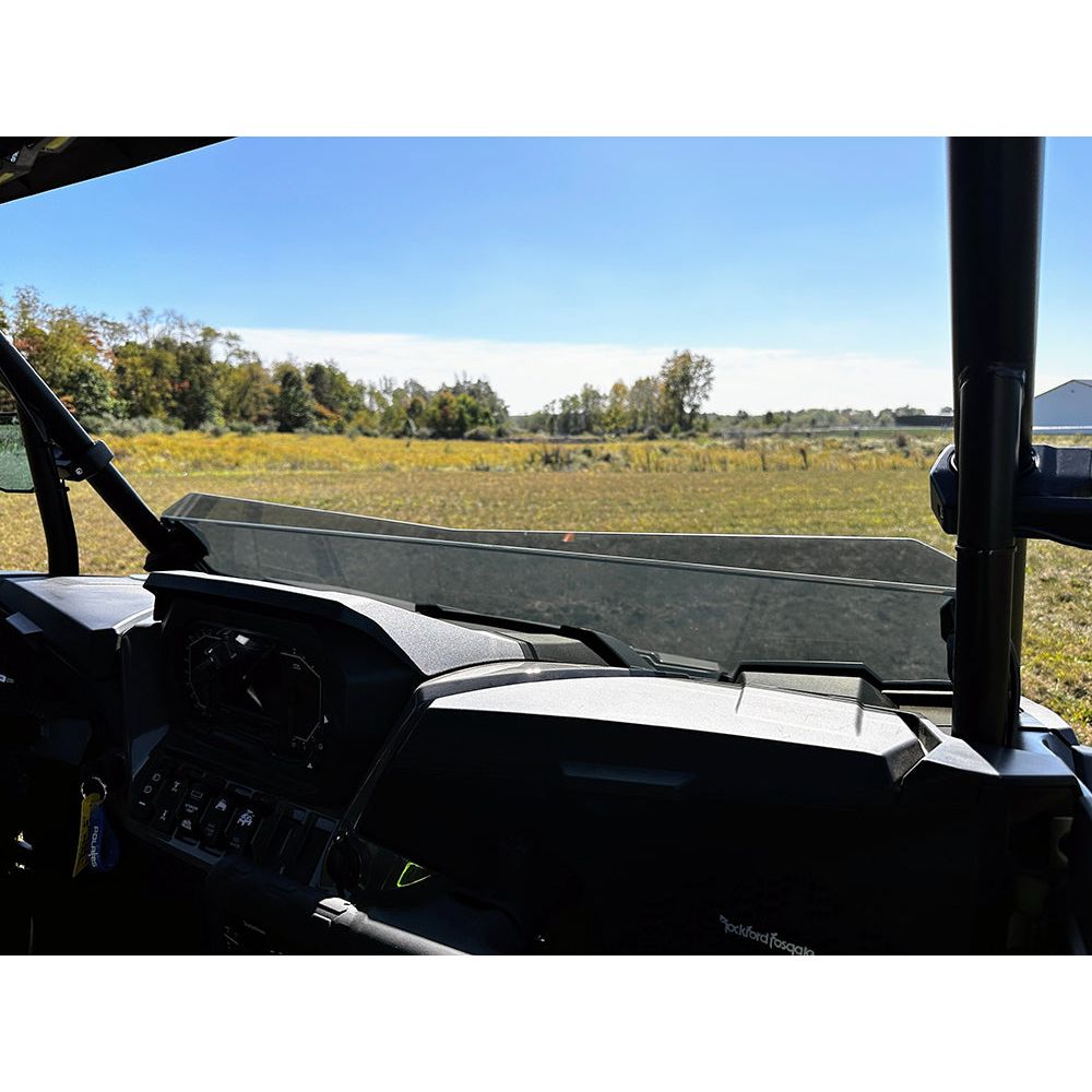 Short Windshield Tinted Polaris Rzr Xp